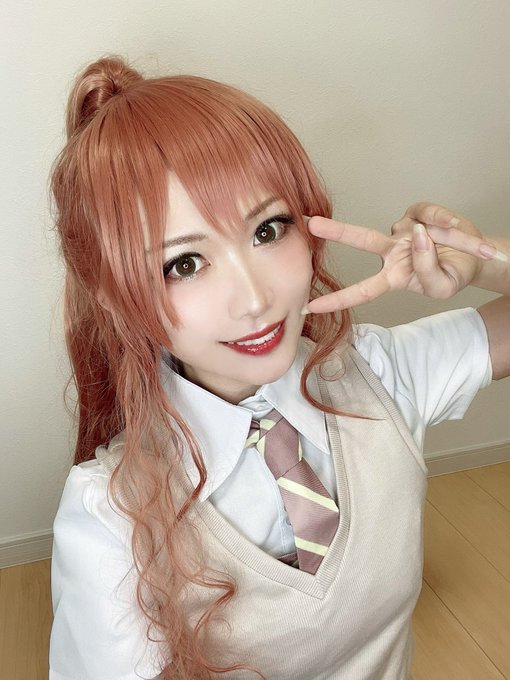 Twitterのコスプレ画像44