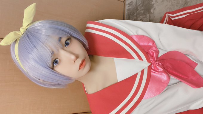コスプレイヤー桜乃すずのTwitter画像31