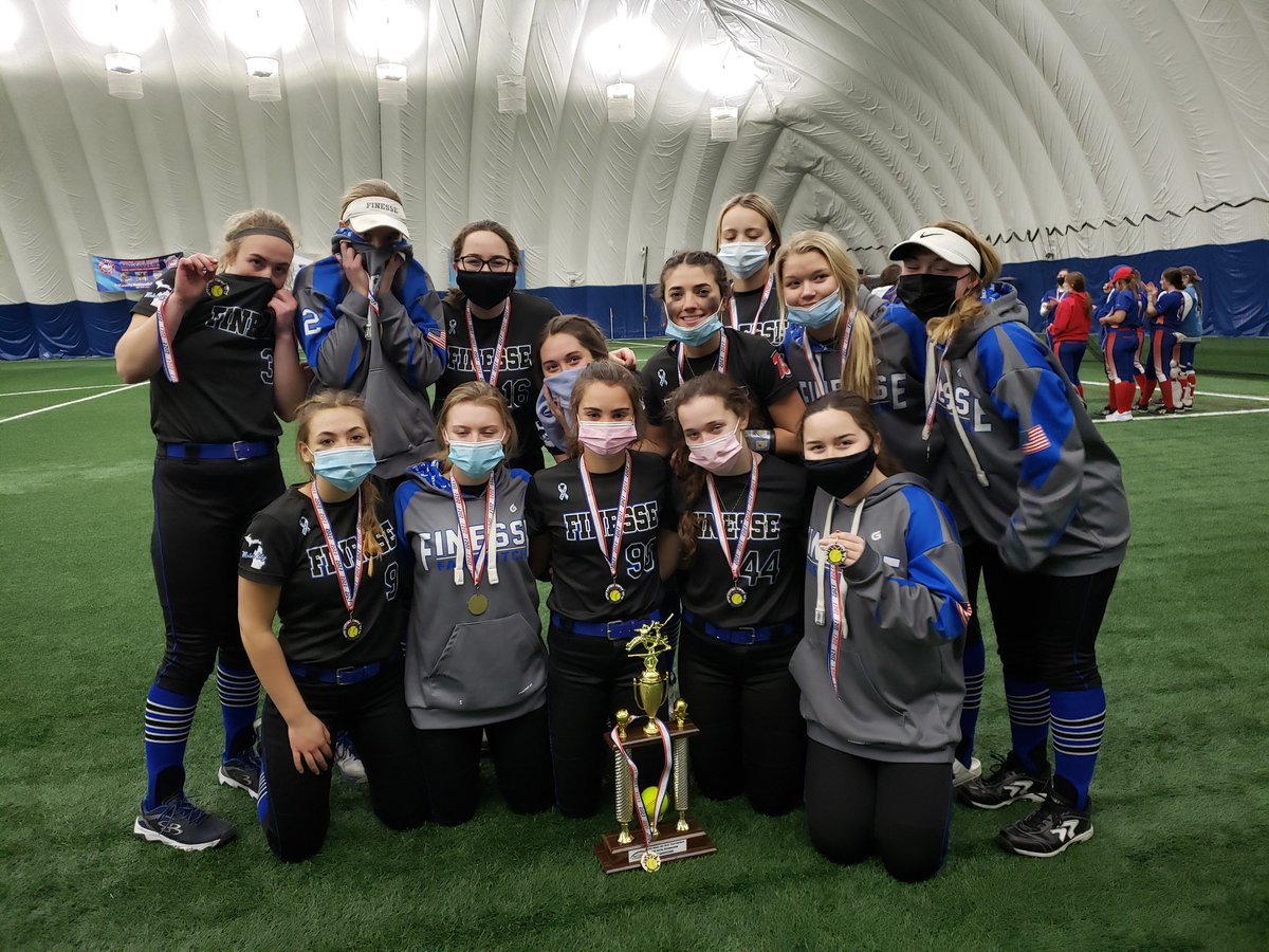 16uKramer's tweet photo. Entered a 18U High School tournament.  Did our job. Came in first. https://t.co/HIKQmNxAeR