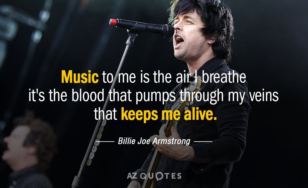 Happy 49th Birthday to Billie Joe Armstrong, who was born in Oakland, California on Feb. 17, 1972. 