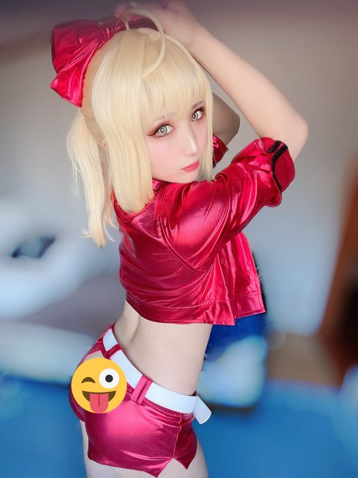 Twitterのコスプレ画像16