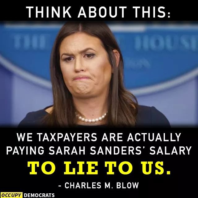 PSmith08815250's tweet photo. @realTuckFrumper Wonder why?? Maybe because she is a liar!!! https://t.co/k8klilmkZj