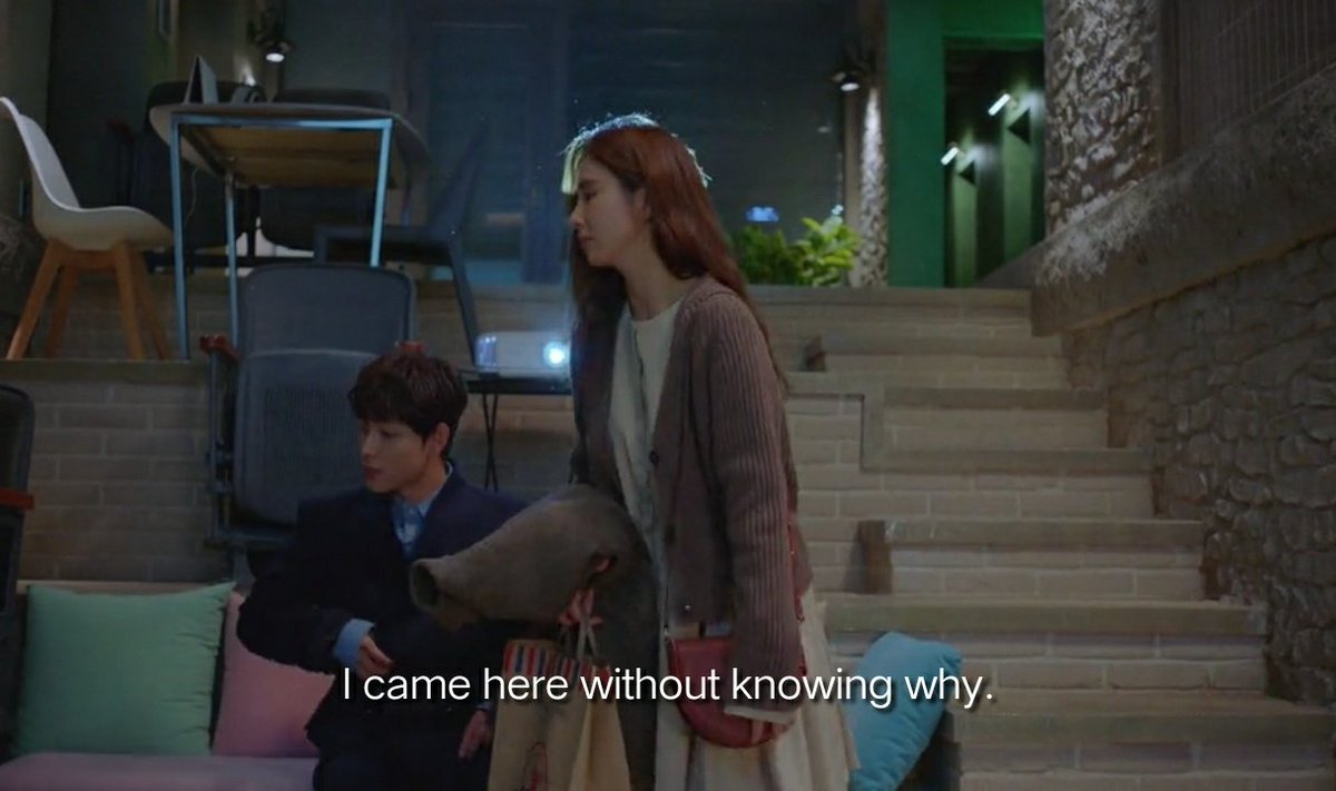 Hoyaanae's tweet photo. #RunOnEp9 x #RunOnEp11
Seongyeom going to a place without knowing why just to be with Mijoo 😂 He trust Mijoo too much 🤣🤣🤣 #RunOn https://t.co/5Sbq0WcGpZ