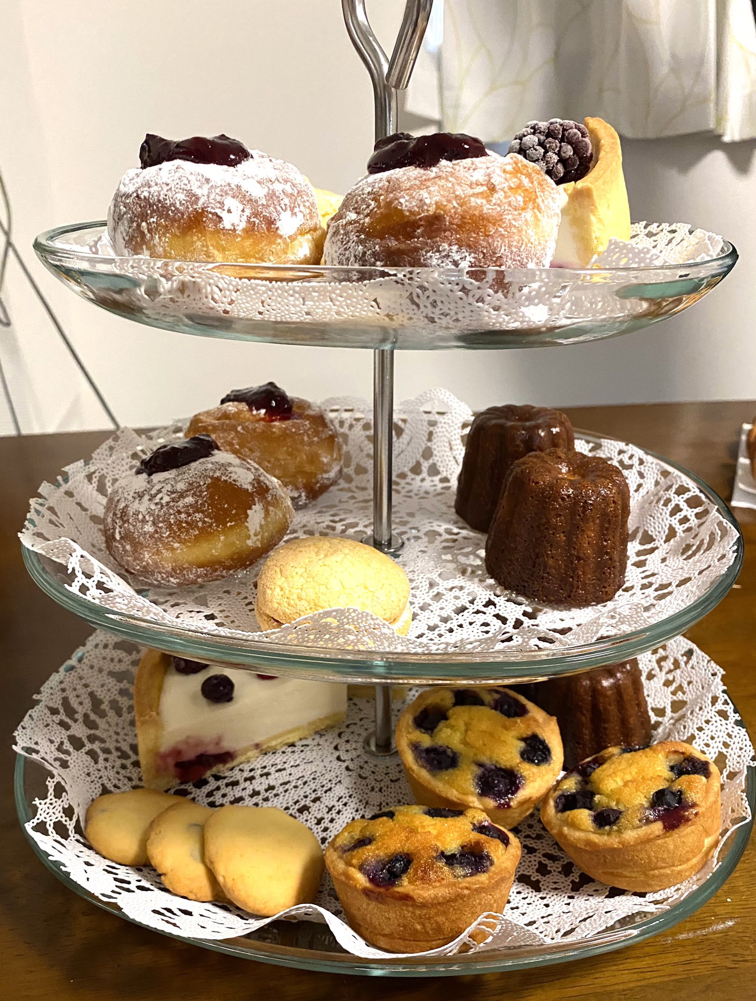 ユリ Fe風花雪月のお茶会で出てくるお菓子達を全部手作りで再現してみました レッツptt ユリ Fe風花雪月のお茶会で出てくるお菓子達を全部手作りで再現してみました レッツptt
