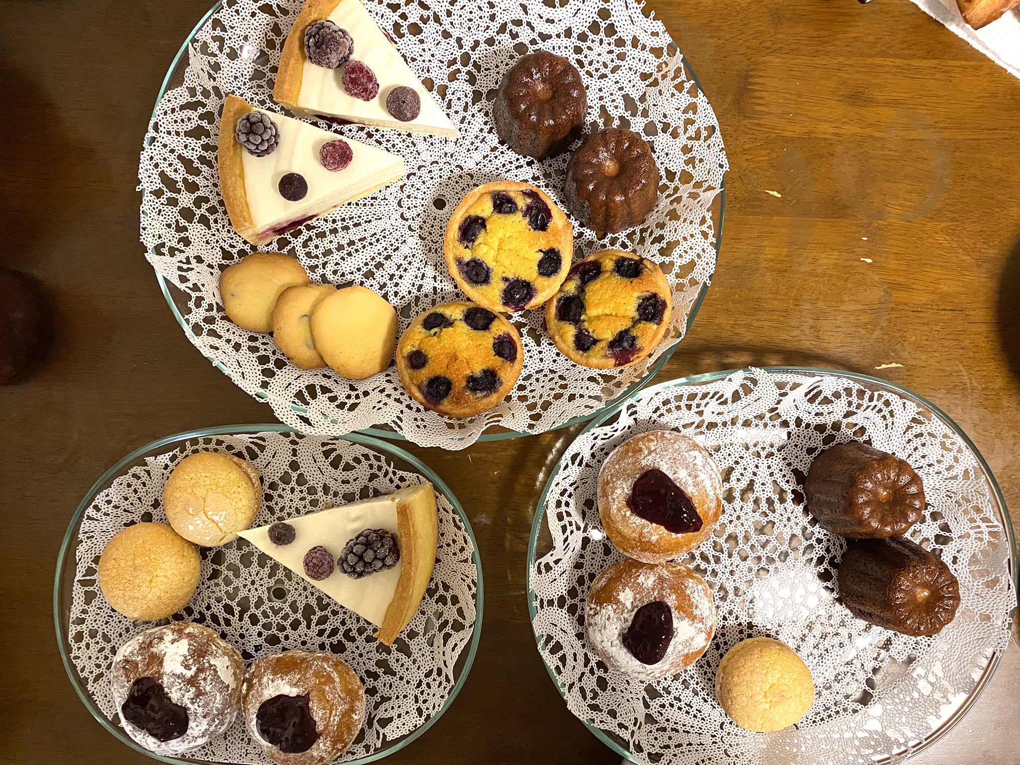 ユリ Fe風花雪月のお茶会で出てくるお菓子達を全部手作りで再現してみました レッツptt ユリ Fe風花雪月のお茶会で出てくるお菓子達を全部手作りで再現してみました レッツptt