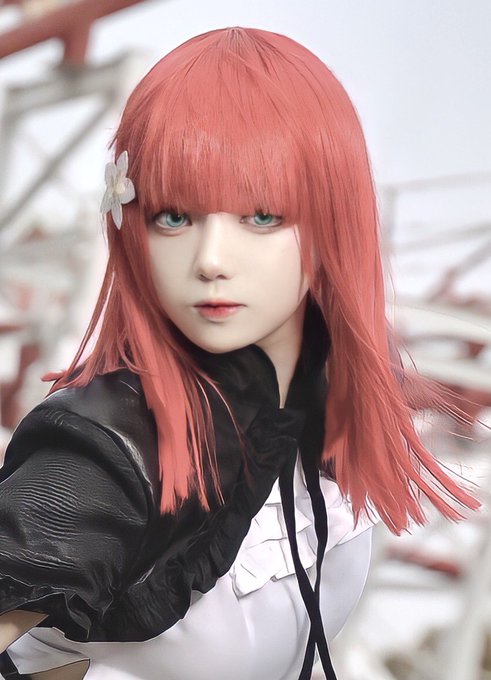 Twitterのコスプレ画像34