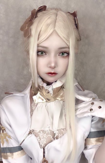 Twitterのコスプレ画像35