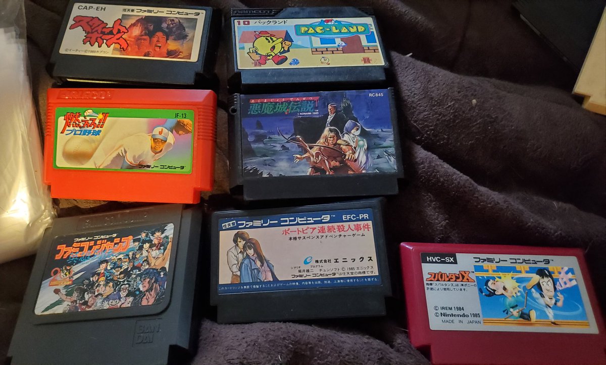 ファミコンの思い出