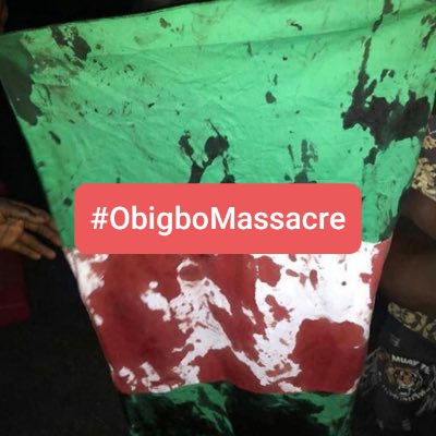 Alexandra0306's tweet photo. @Carolynkimbrly @StateDept @SecBlinken Never again new #BIAFRAGENOCIDE 
We stand everytime  for our Judeo-Christians Brothers and Sisters  killed by Jihadist Terrorists in NG Army for OIL/LandGrabbing! Never forget @SecBlinken 
If Kerry endorsed Buhari already  notorious Christians Genocidist SHAME! @POTUS @WSJ @ACLJ https://t.co/tYJ73nmIgw