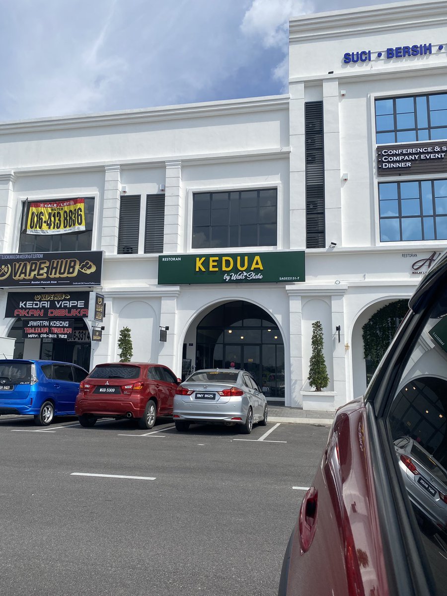 tehatraveldiary's tweet photo. Org palam &amp; nearby!!! Pls la try makan kat sini. Semua food sedap2🤤🤤🤤 https://t.co/bBJRiviWoh