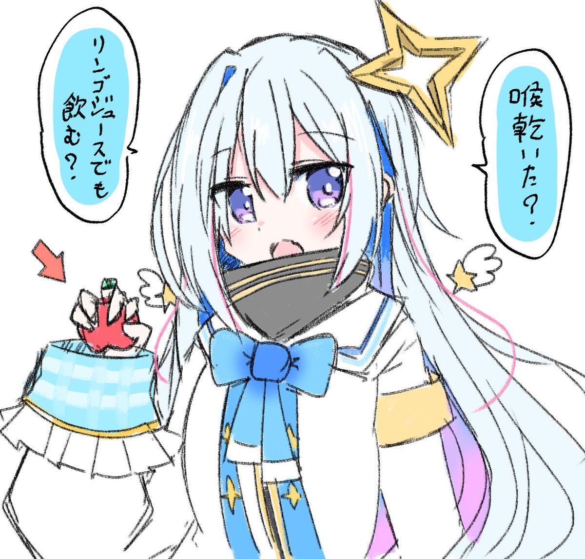 #いつか超つよつよ絵師になるので今のうちに推しませんか 