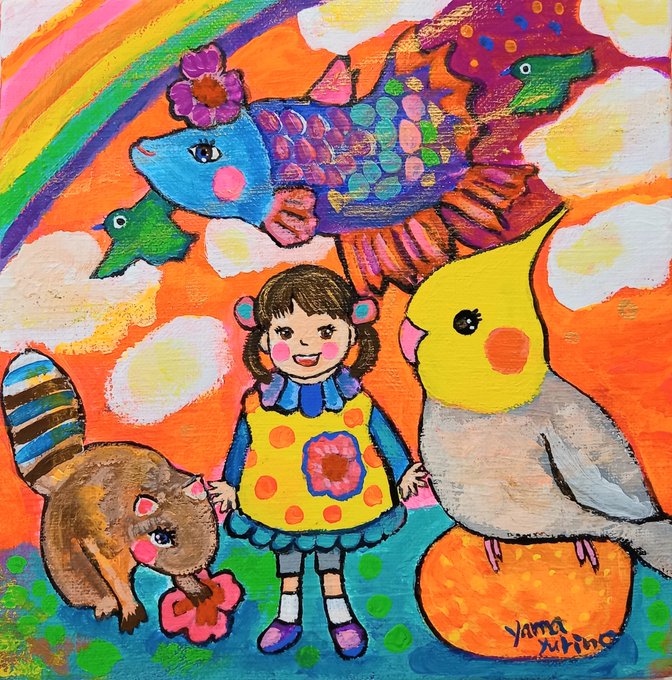 ノーマルオカメインコのtwitterイラスト検索結果 ノーマルオカメインコのtwitterイラスト検索結果
