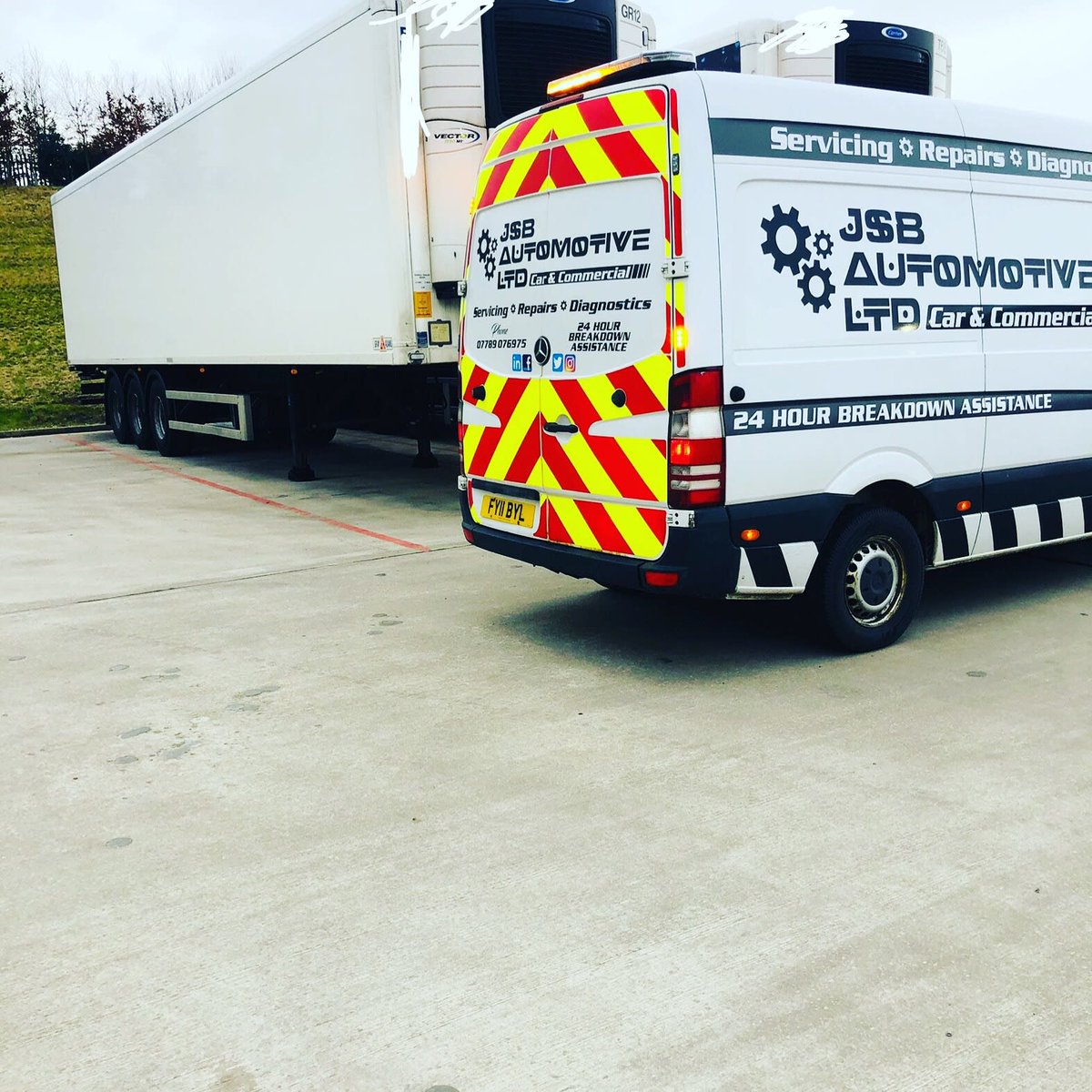 Jsb Automotive Ltd tweet media