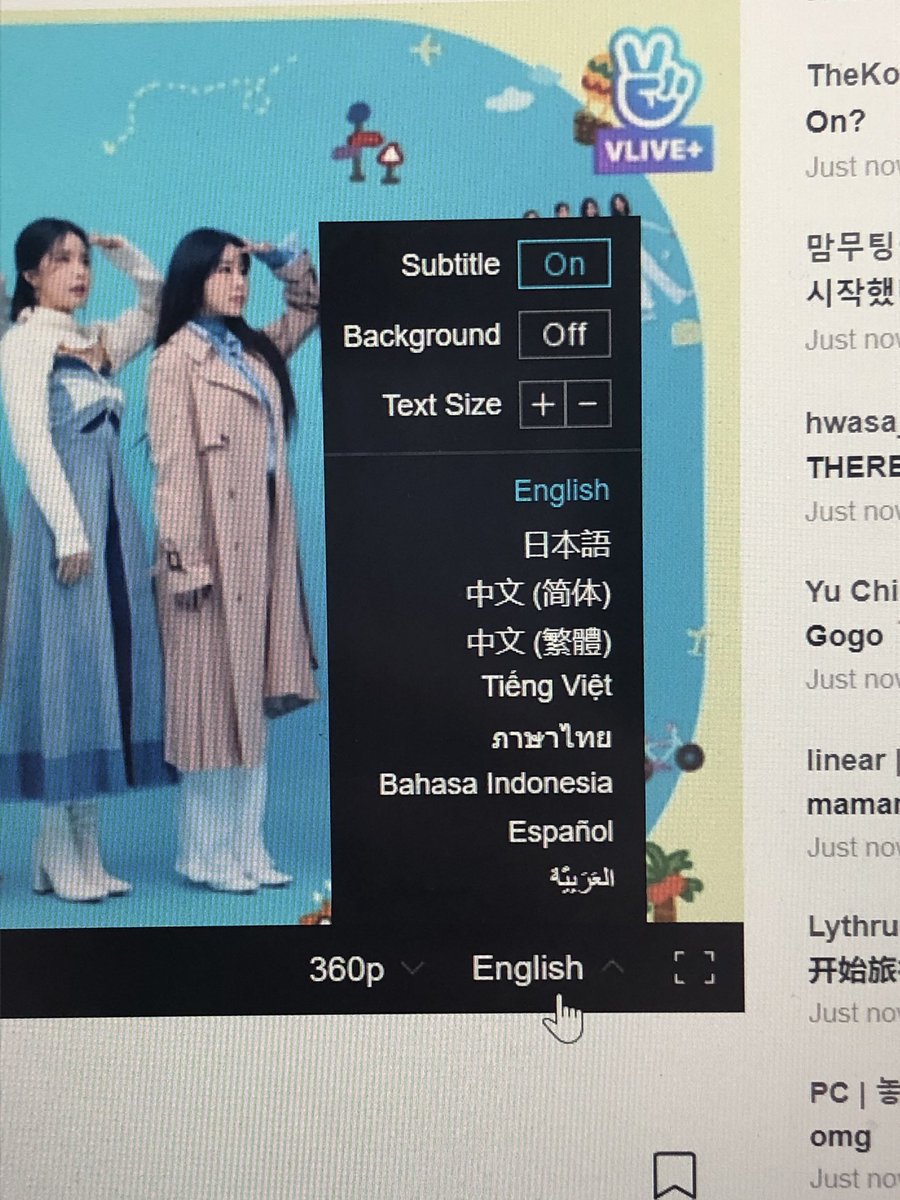 jkookwithluv's tweet photo. RBW THANKYOU FOR THIS ONCE
#TravelWithMamamoo #Mamamoo #마마무 @RBW_MAMAMOO https://t.co/ljdk3nTsvf