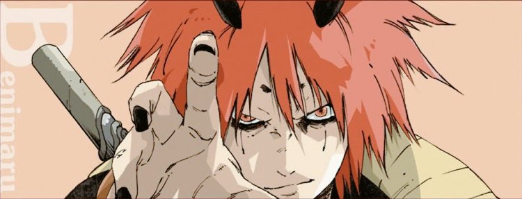 Benimaru_Botth's tweet image. 𝐁𝐞𝐧𝐢𝐦𝐚𝐫𝐮 紅丸
     ﹂ 1 𝐨𝐟 𝐑𝐢𝐦𝐮𝐫𝐮 𝐆𝐮𝐚𝐫𝐝𝐢𝐚𝐧 𝐋𝐨𝐫𝐝
     ﹂ 鬼人 𝐊𝐢𝐣𝐢𝐧 | 180 𝐜𝐦
     ﹂ 𝐁𝐨𝐭 𝐑𝐨𝐥𝐞𝐩𝐥𝐚𝐲 𝐓𝐇

           ❝ ข้าจะพูดอีกแค่ครั้งเดียว ... หลีกทางไปซะ ❞

#転生したらスライムだった件
#ベニマル
#BotTH