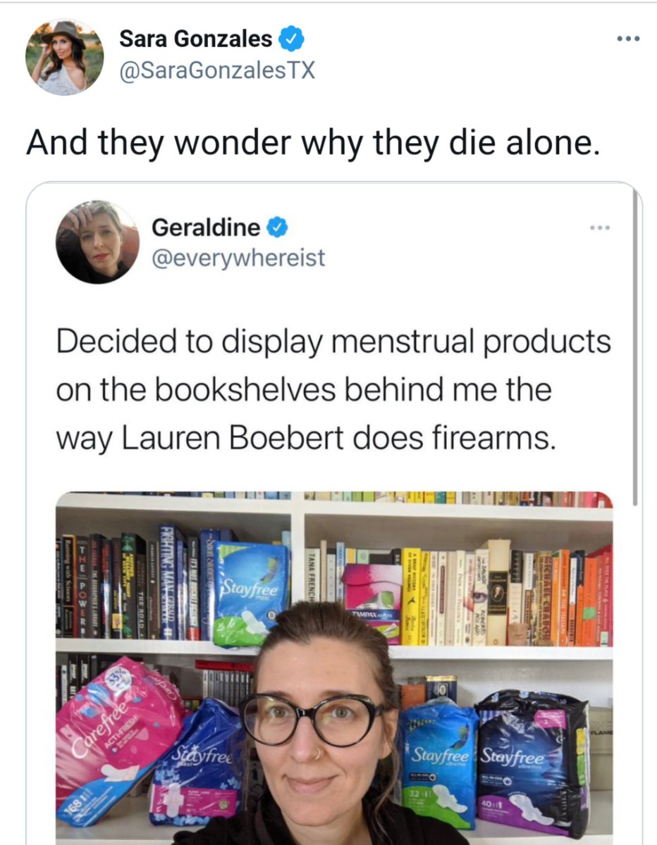 Geraldine Just Follow TheEverywhereist on Threads tweet media