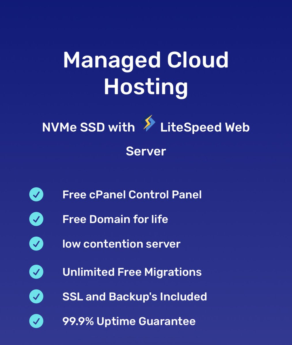 Come and fetch exceptional &amp; affordable features <a href="/HubforHost/">HubforHost</a> link in bio. #hubforhost