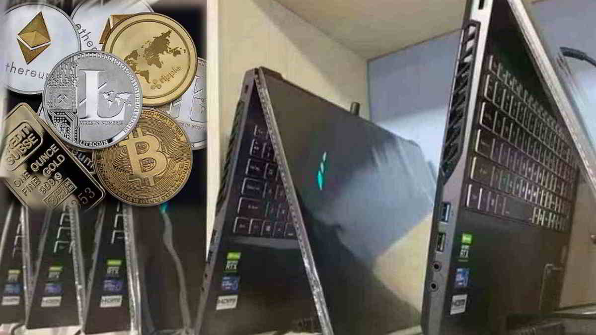 Carabanchelnet's tweet photo. 📌Granjas de minado: por qué el nuevo boom de las criptomonedas está haciendo desaparecer algunos portátiles
https://t.co/DATIeUqYRh
#Carabanchel #Madrid #cripto #mineros #criptoacademia #criptomonedas #Bitcoin #bitcoins #Ethereum #portatiles https://t.co/AqLPYmyJgq