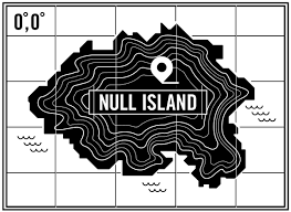 #NULL The 3-Valued Logic is an abstract way to deal with the absence of value. But one day people will associate it with a value. In 2011 a Null Island was invented:
https://t.co/X1WFMU9vKy https://t.co/53gMrsbAcC