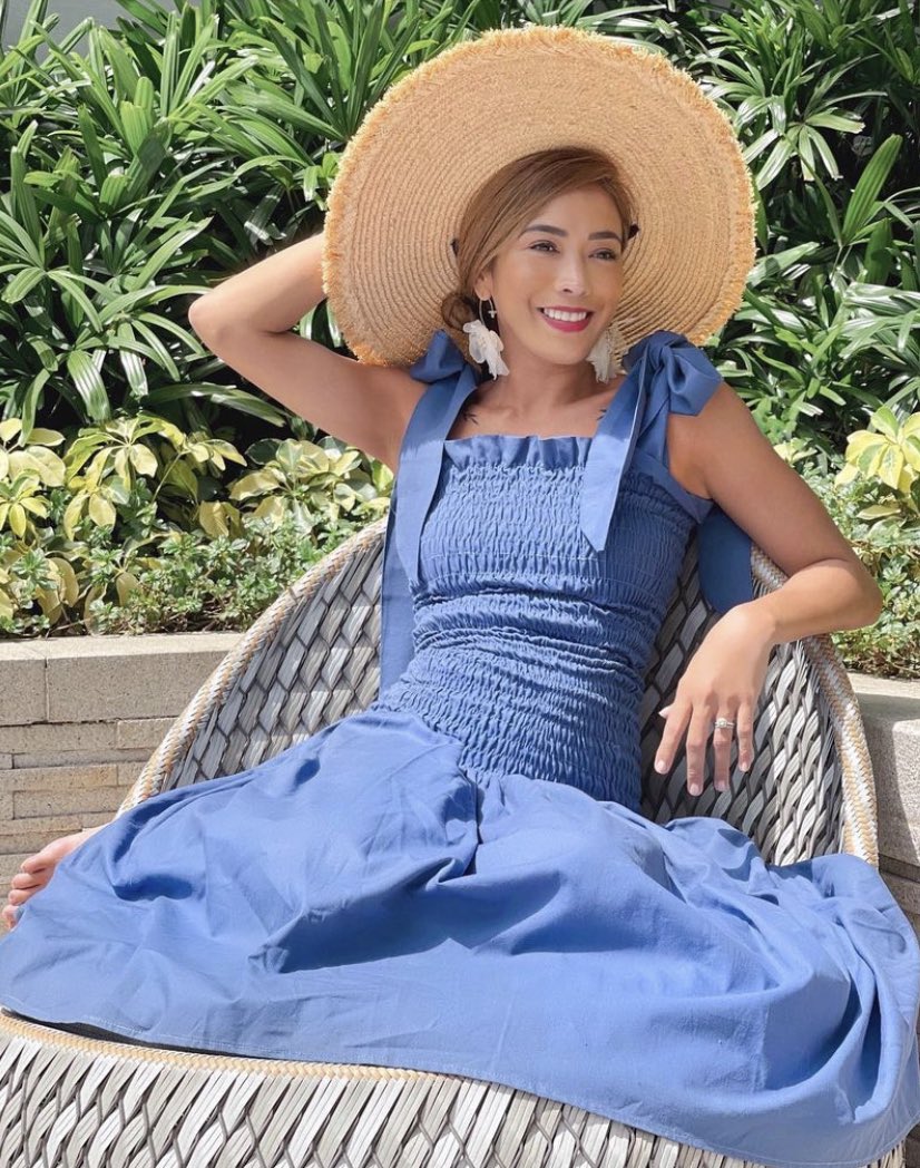 Easing into summer effortlessly with #shopdeniseaquino 🤍🤍🤍