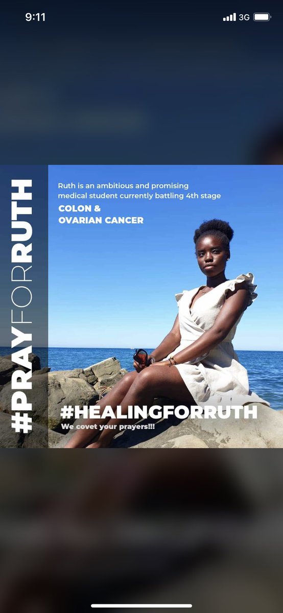 King_Fuaddd's tweet photo. Please help Ruth whichever way you can.  #prayforruth #healingforruth   Kindly Rt for a larger audience🙏🙏 https://t.co/PmREEi7Vfn