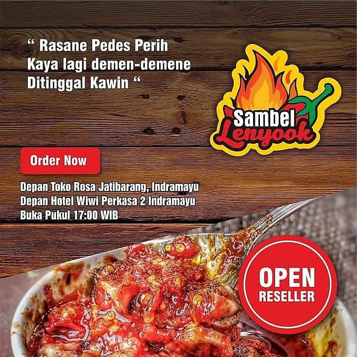 Indramayu_Post's tweet photo. @ Depan Toko Rosa Jatibarang
(Samping Yogya Jatibarang)
Fasilitas Free Wifi
-----
@ Depan Hotel Wiwi Perkasa 2 Indramayu
-----------
#kulinerindramayu 
#kulinerjatibarang
#indramayu 
#jatibarang
#indramayuhits
#indramayuhitz
#indramayupost
#indramayuremaja
#aboutindramayu https://t.co/uMAfkjCYss