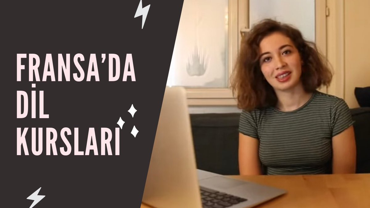 passage_tv's tweet photo. Yeni video yayında! Fransa’daki dil kurslarını beraber inceledik. İzlemek için linke tıklayabilirsiniz:

https://t.co/eN2W4kZEf9 https://t.co/FdxlxXmqa1