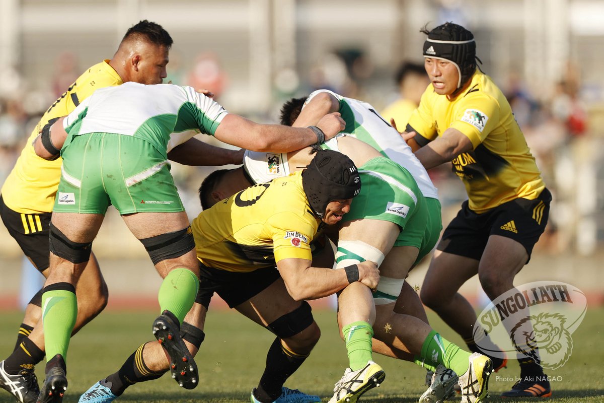 sungoliath's tweet photo. [JAPAN RUGBY TOP LEAGUE 2021 #1]
21st Feb. 2021 [Sun] vs MITSUBISHI DYNABOARS
14:00 KO @ Sagamihara Gion Stadium
Photo Report -6

SNT 75-7 MSD
#SNTvMSD https://t.co/HY6uGtQWxN