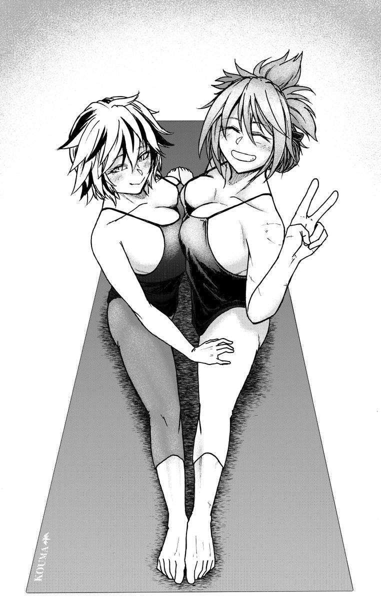 りゅうこんびは俺が嬉しいという話です。 