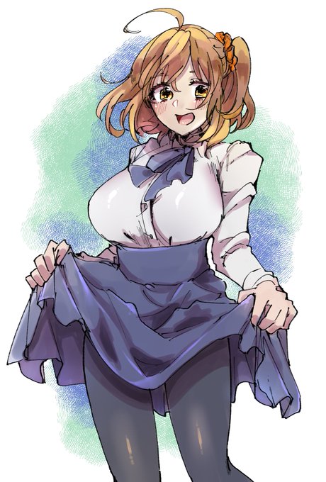 大昔に描いたぐだ子がかわいい………(PCからサルベージしたやつ)
この頃はまだ八重歯がないねぇ 