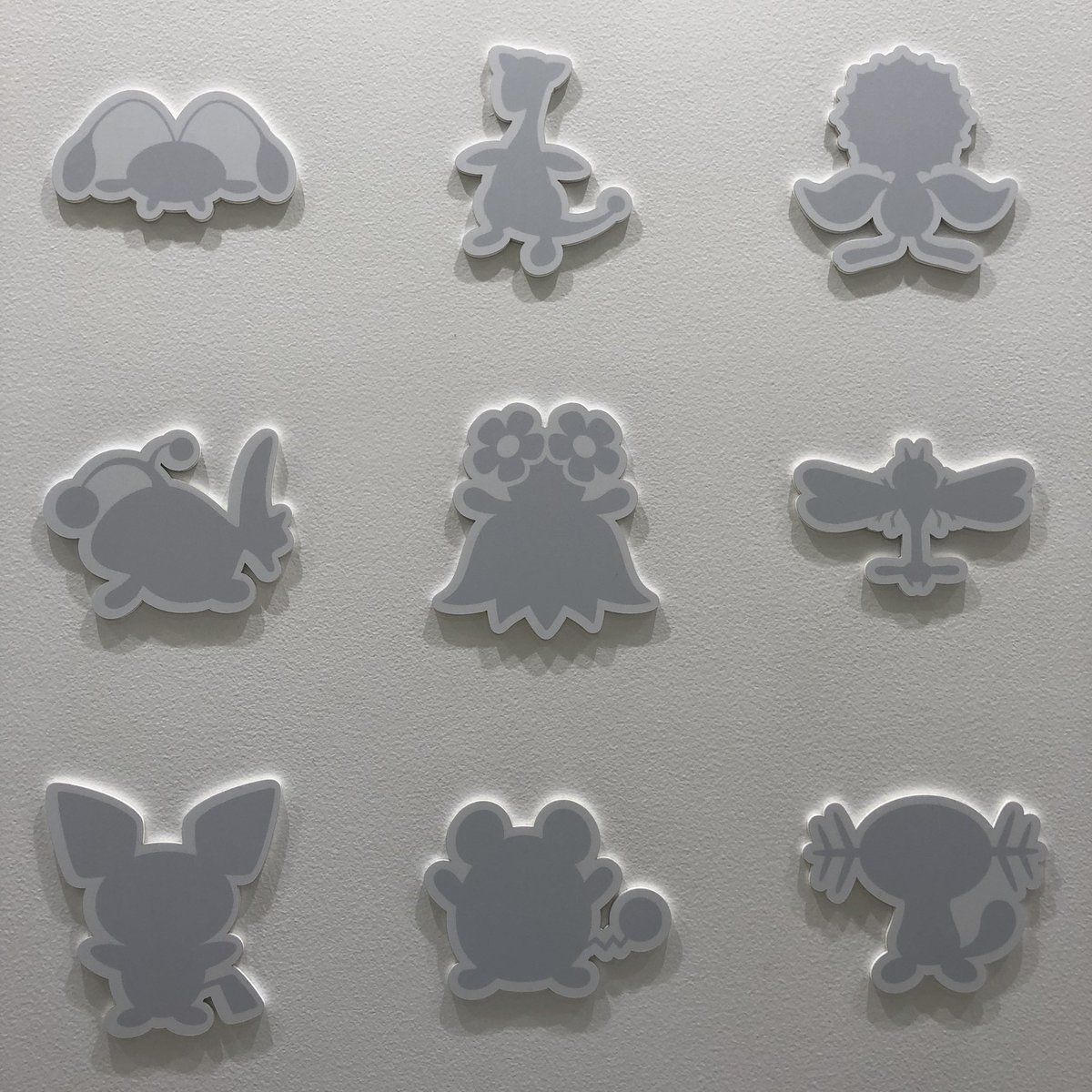 キレイハナにきめた