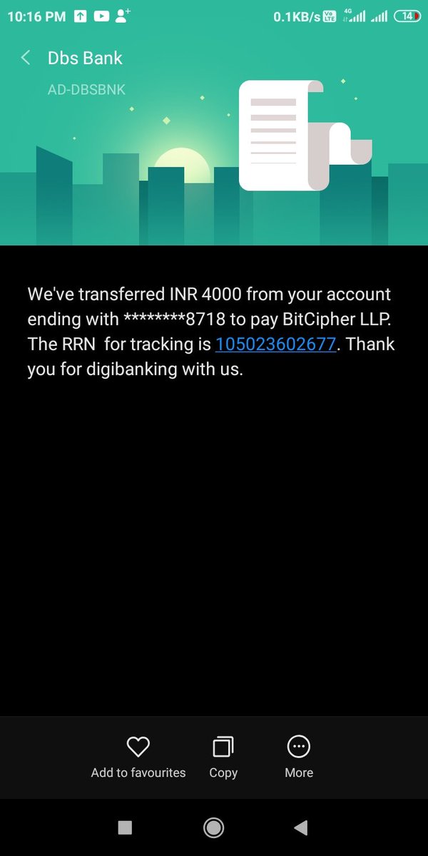 ASHISHK33274778's tweet photo. @coinswitch i have deposited 4000 from my bank account into coinswitch wallets but amount isn't credited still in my account.
Email -dhruvsaha914@gmail.com
Name ASHISH KUMAR
Payment method IMPS on 19th Feb 2021
Please resolved as soon as possible https://t.co/2GAFPGzewO