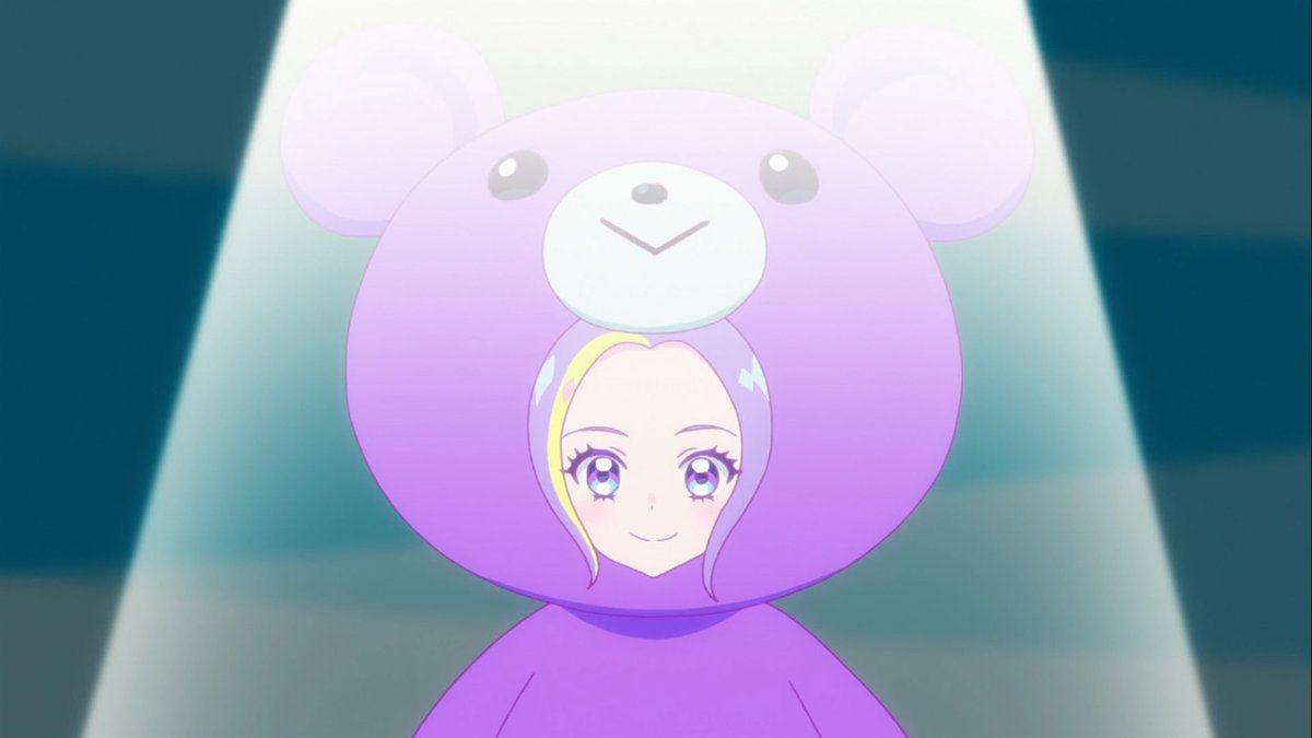 Candyrainbow うんうん それもまたアイカツだね アイカツ Aikatsu アイカツプラネット Aikatsuplanet