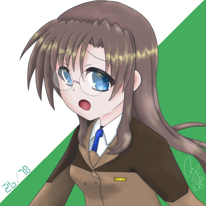 棗アサギなのはキャラ78人描くってよのtwitterイラスト検索結果 棗アサギなのはキャラ78人描くってよのtwitterイラスト検索結果