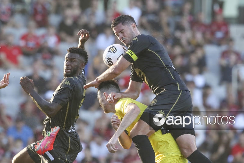 Pix: Aleague Phoenix Wanderers https://t.co/7dgZncvxy8 https://t.co/N8EaqfIUgp