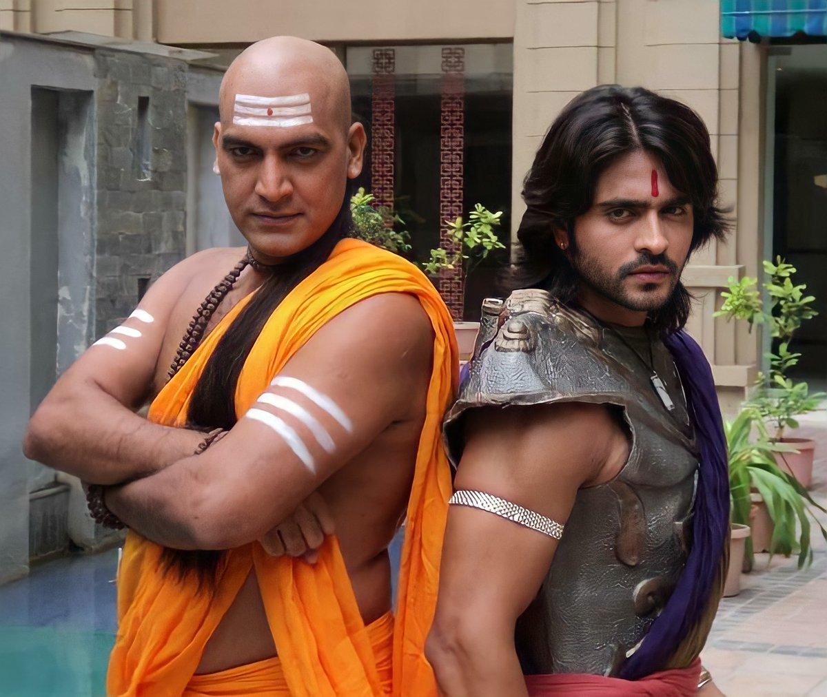 @ashish30sharma @manishwadhwa @YashasviSingh19 @DharmishthaD Immediately this pic came to my mind😍❤️🙏🏻 #Hindutva