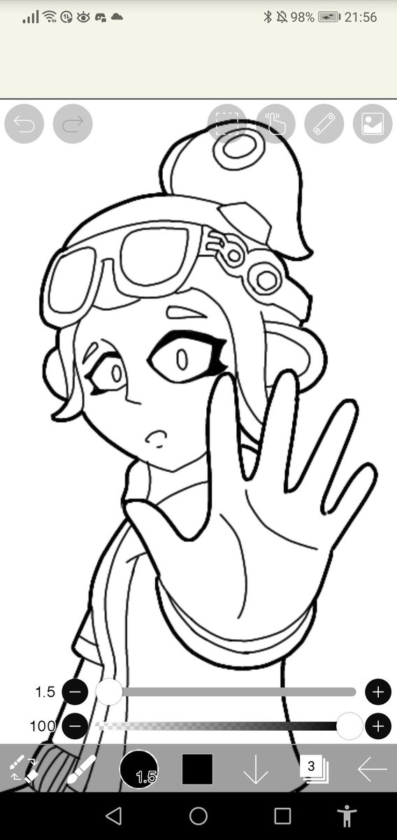 kuroneko_ida's tweet photo. こんなの描いてます https://t.co/ZyL15zRcGl