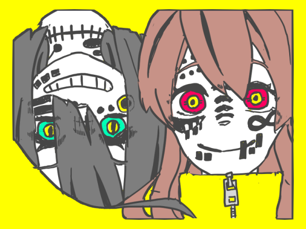 マトリョシカのtwitterイラスト検索結果