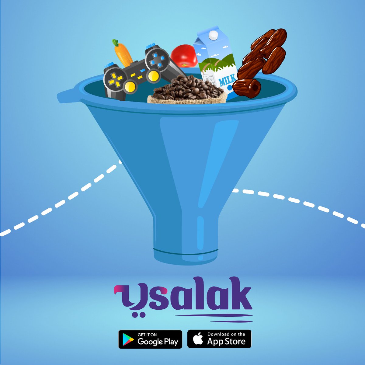 UsalakApp's tweet photo. اطلب و تدلل من Usalak App 

و طلبك يكون حاضر عندك في دقايق ⏱
 
https://t.co/uztEprkVrC
#مسقط #عمانمسقط #ع��اني
#groceryshopping #delivery #freedelivery #oman #oman🇴🇲 #alkhuwair #alkhuwair33 #alkhuwairmuscat #alkhuwairmuscatoman #alansab #muscatoman #muscatfoodies https://t.co/kyDdlPard5