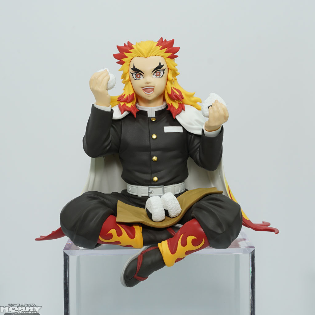 ホビーマニアックス Hobby Maniax Pa Twitter 21年7月 9月登場予定セガプライズ内覧会レポート 鬼滅の刃 ちょこのせフィギュアシリーズの煉獄杏寿郎は8月予定 冨岡義勇は9月予定 煉獄の 煉 は 火 東 が正しい表記となります 後ほど T Co