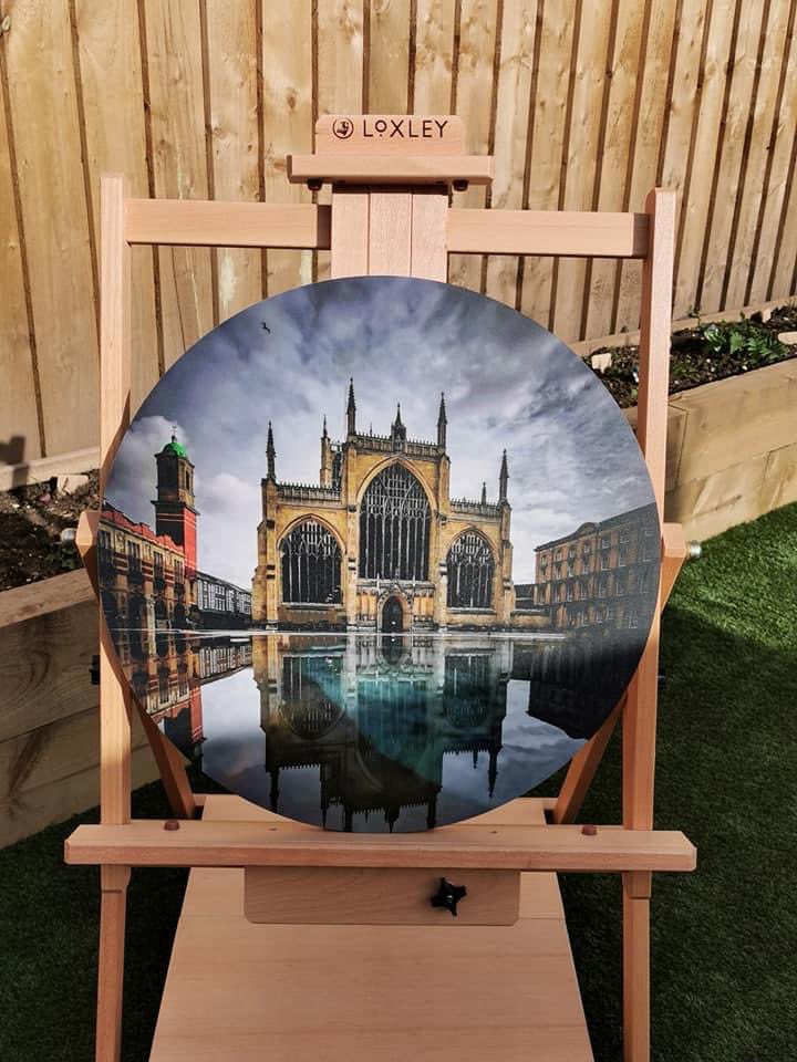 BohemianPhotog2's tweet photo. Donated this to @HullMinster last year. Would love to see where it has been displayed https://t.co/78QjUTW7BH