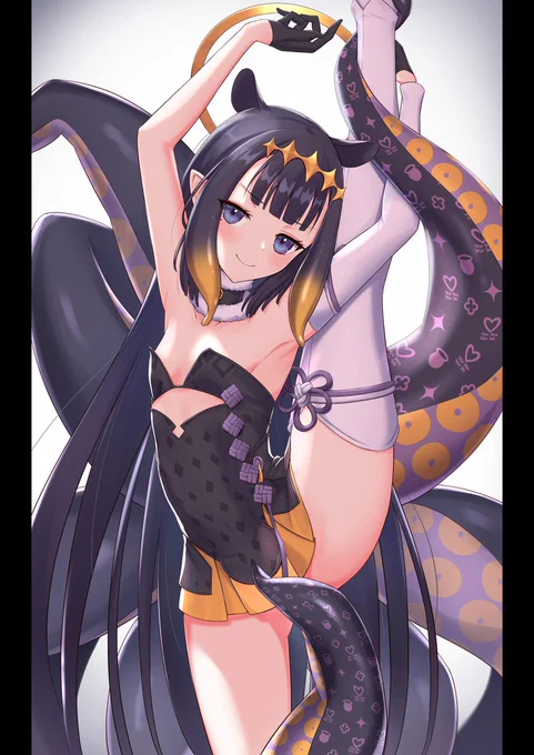 #いつか超つよつよ絵師になるので今のうちに推しませんか
いつかつよつよになってみせます??? 