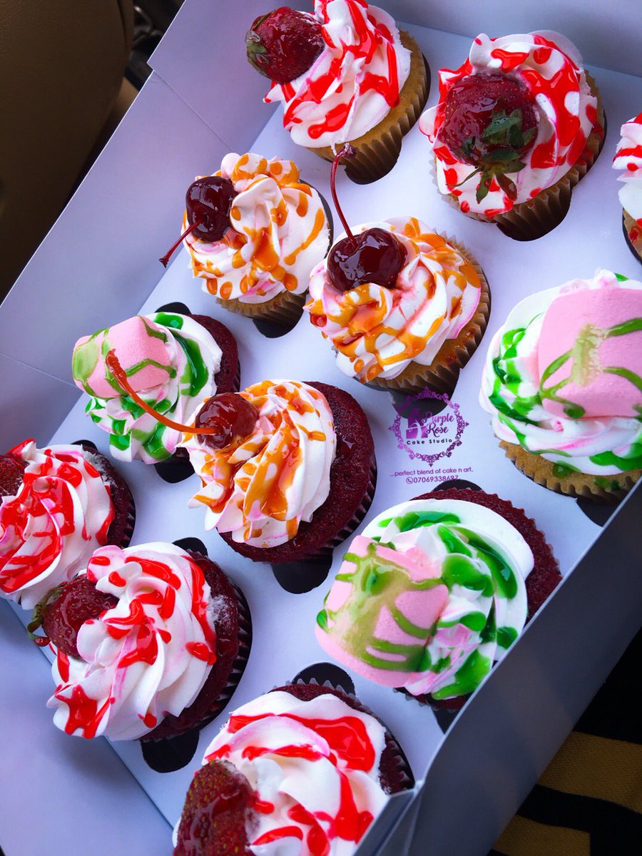 Purplerosecakes's tweet photo. DEAL FOR THE DAY💃💃
Fastest finger.
Up for grab for just 5k.
Delivery/pickup option.
Vanilla and red velvet with whipped cream frosting ,topped with strawberry 🍓, cherry 🍒 and mash mallows.

DM, call or WhatsApp 07069338697 to seal the deal now.
#AbujaTwitterCommunity #Wizkid https://t.co/3aGE81xKHn