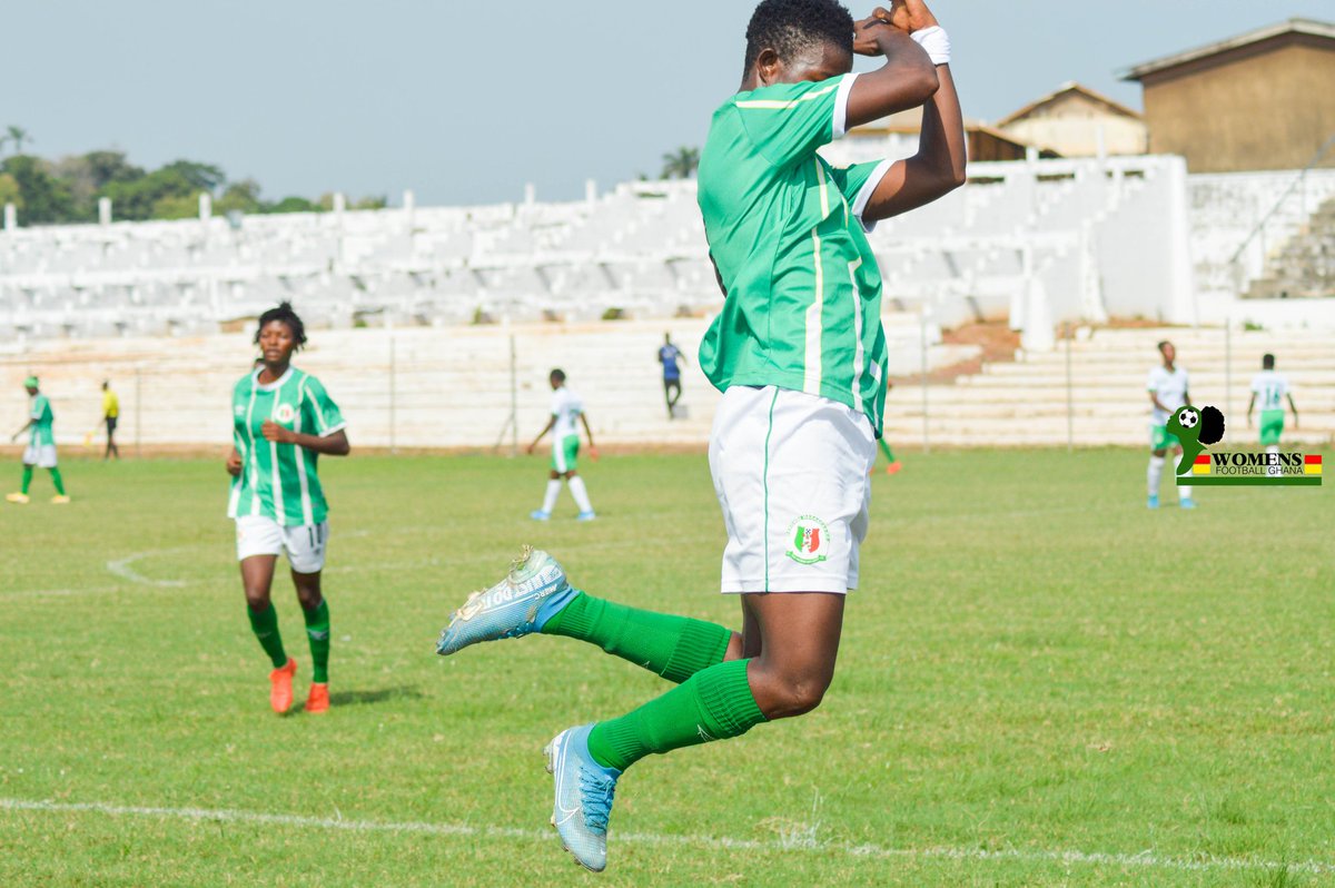 Womensfballgh's tweet photo. Post-match interviews - Hasaacas Ladies Fc 1-1 Sea Lions FC - 2020/2021 Ghana Womens Premier League  👇👇

https://t.co/rCDJWbdADN https://t.co/jmvO1TAfu2