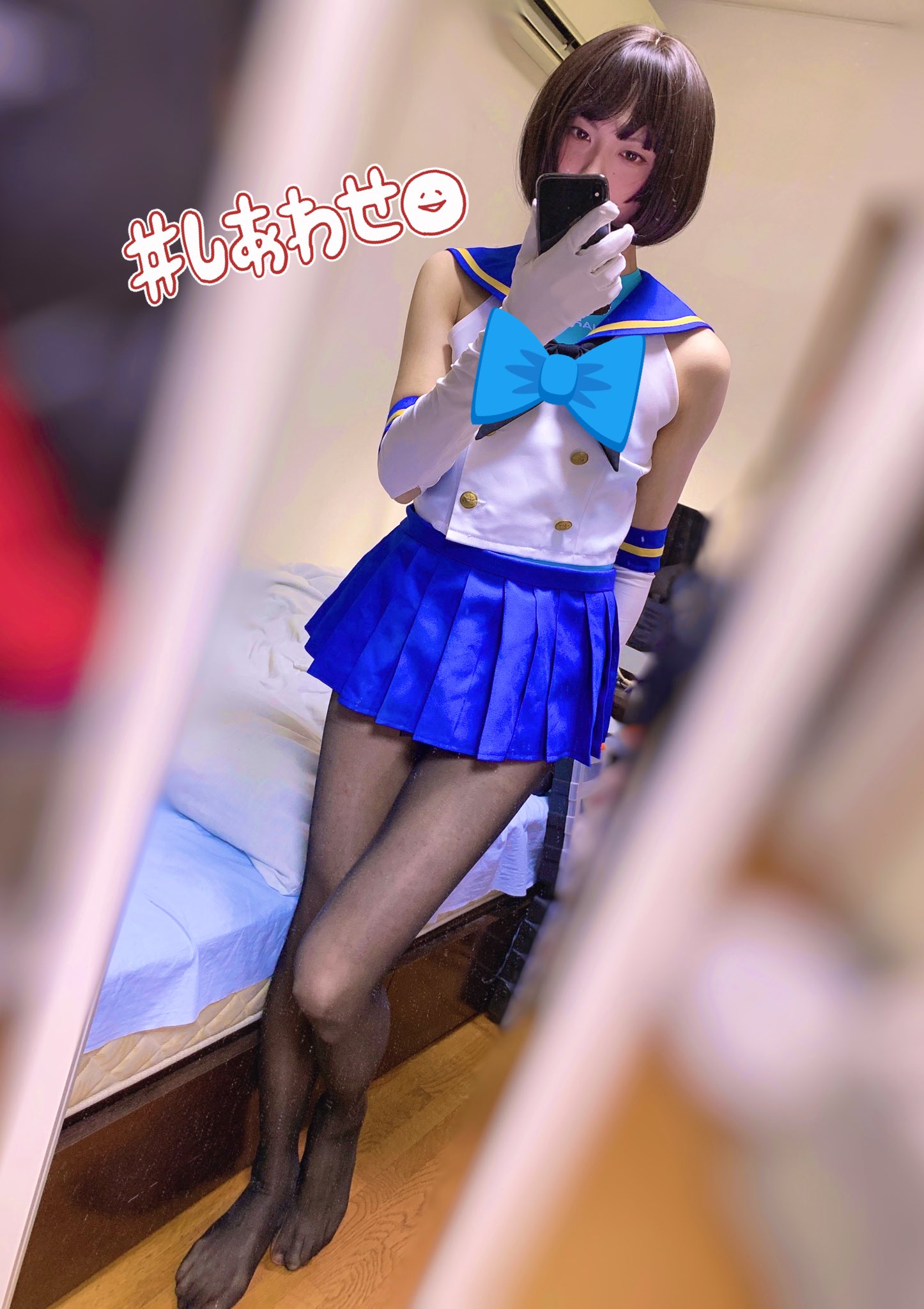 画像,セーラーマーキュリーに似てる？#島風くんhttps://t.co/reLqDgC2I8 https://t.co/jdOU0JRgUy…