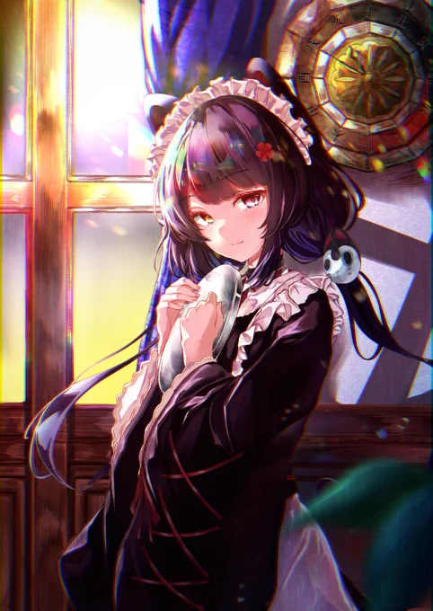 #いつか超つよつよ絵師になるので今のうちに推しませんか 
