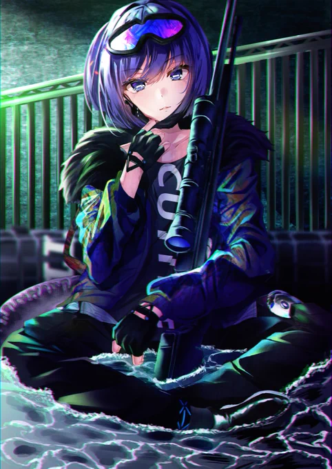 #いつか超つよつよ絵師になるので今のうちに推しませんか 