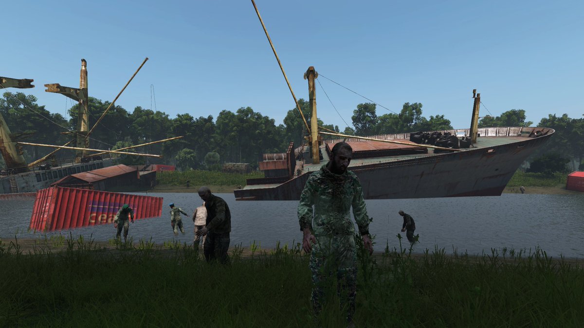 no more dayz rp servers