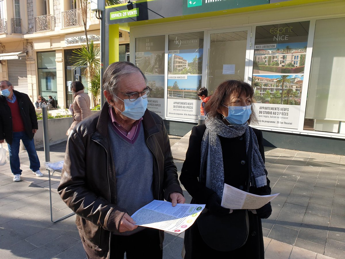 julien06200's tweet photo. Il est temps pour l'union de la Gauche et des militants écolosites en Paca. https://t.co/6dQyqxXPEu