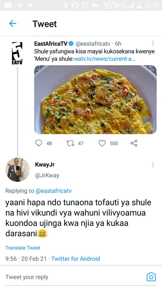 IrreyJob's tweet photo. Kizazi kijacho, kinaanza kusikitisha kabla ya muda
@jrkway @OmerRehman @millardayo @babalao__ https://t.co/tmkzYXlFB6